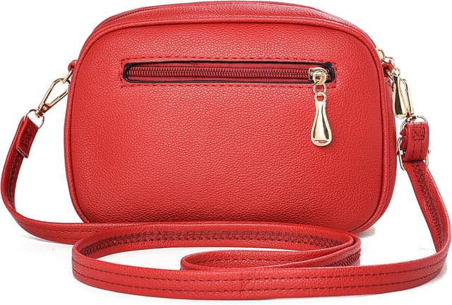 Thumbnail 2 de FULEI Tassel Crossbody Bag 21 cm