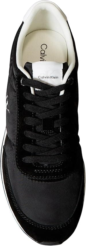 Detalle 2 de Calvin Klein Runner Sneaker Hombre Retro Mix 43