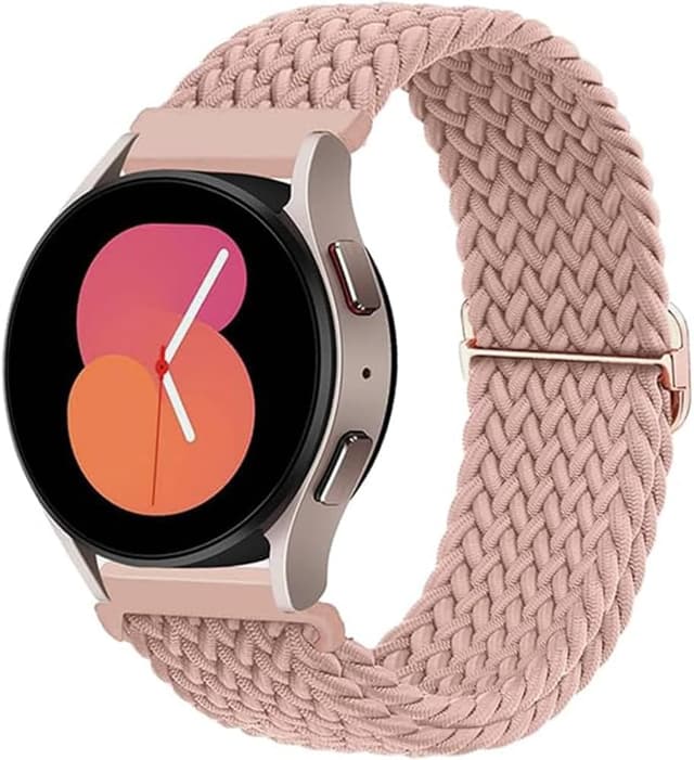 Thumbnail 5 de FYISWHO Nylon Watch Strap 20mm for Xplora