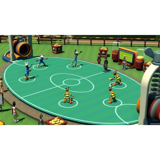 Detalle de Two Point Campus Enrolment Edition Switch