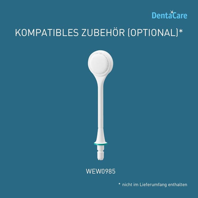 Thumbnail 5 de Panasonic Series 800 Ultraschall-Munddusche 200 ml