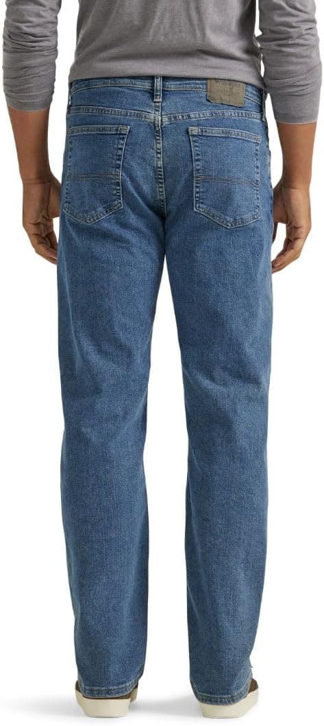 Thumbnail 1 de Wrangler Authentics Big & Tall Comfort-Waist Jeans
