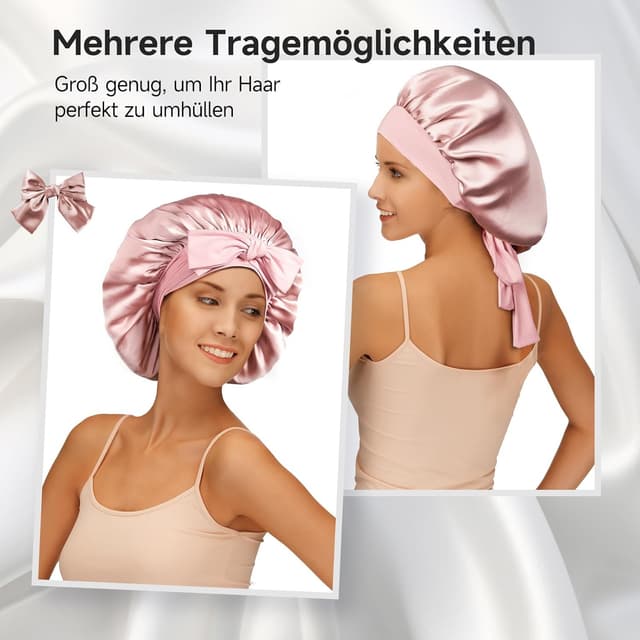 Thumbnail 6 de Umisleep Cuffia Seta 22 Momme 💤