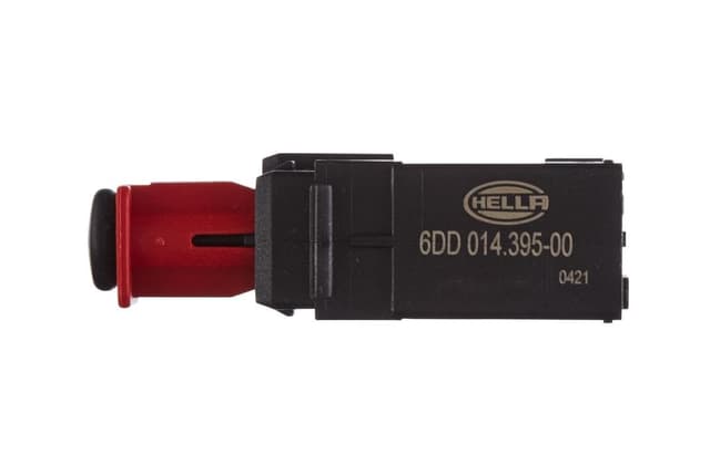 Detalle 2 de Hella 6DD 014 395-001 interruttore luce freno elettrico con fissaggio a clip