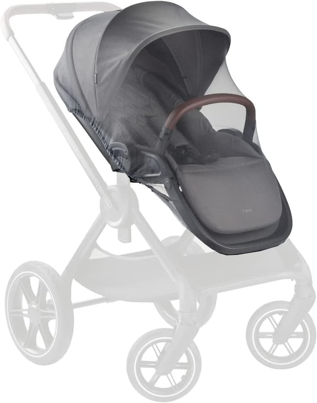 Detalle de hauck Mosquitera Carro Bebe Universal Antimosquitos