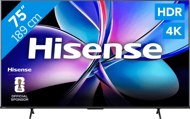 Detalle de Hisense 75 Zoll PRO QLED E7Q 2025