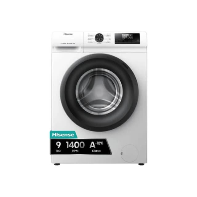 Imagen de Hisense WF1Q9041BW 9 kg carga frontal 1400 rpm A blanca 🧺 en OfertitasTOP