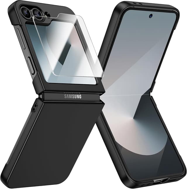 Detalle de Doeshine Samsung Galaxy Z Flip 7 FE slim case