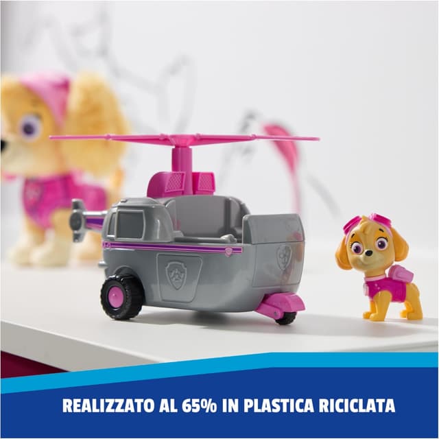 Thumbnail 2 de Elicottero Skye 15 cm