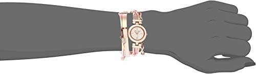 Detalle de Anne Klein AK/3284LPST Rosa 34 mm