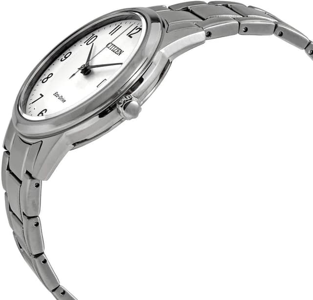 Detalle de Citizen AW1231-58B Eco-Drive Quarz Herrenuhr