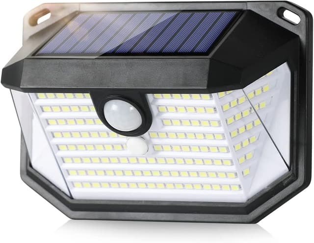 Imagen de Eageen Lampe solaire 178 LED 270° en OfertitasTOP