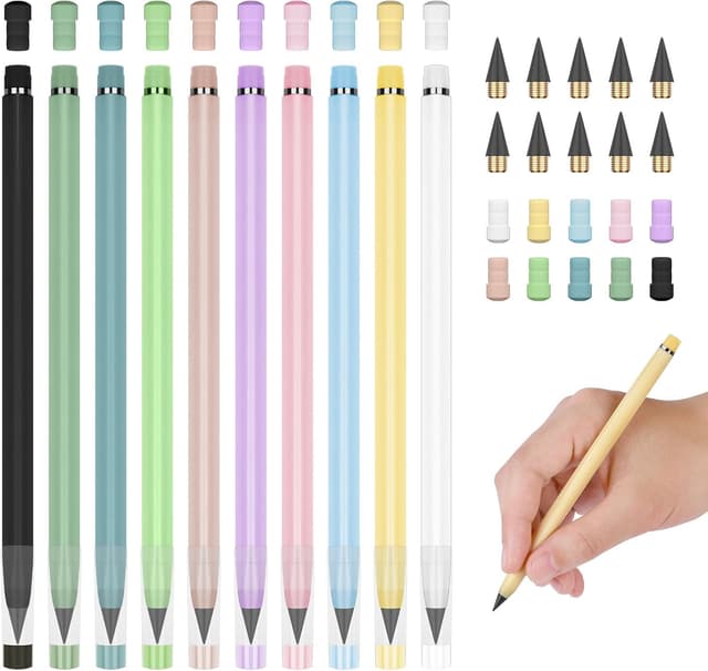 Imagen de Vicloon Bolígrafo sin tinta 10 piezas en OfertitasTOP