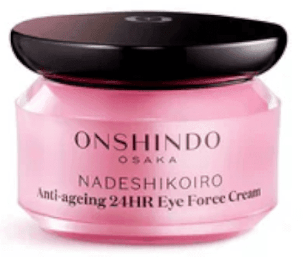 Detalle de Onshindo Osaka Contorno de Ojos Antiedad 20 ml