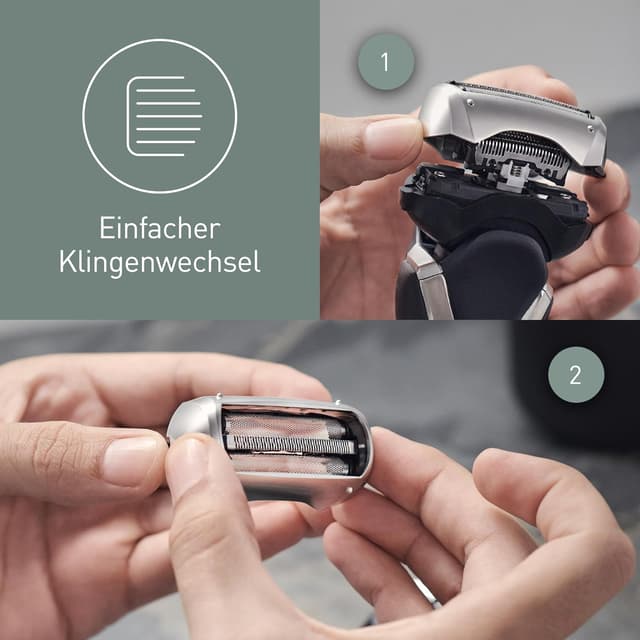 Thumbnail 3 de Panasonic WES9087Y1361 Ersatzscherfolie