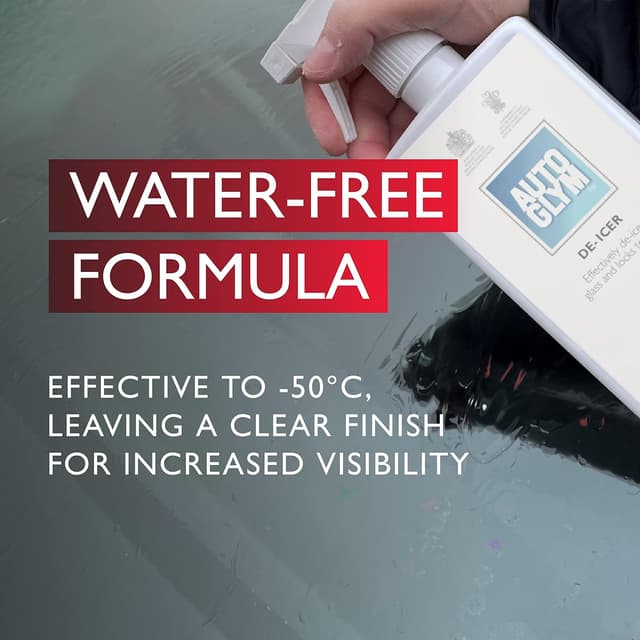 Detalle de Autoglym De-Icer car de-icer spray 500ml