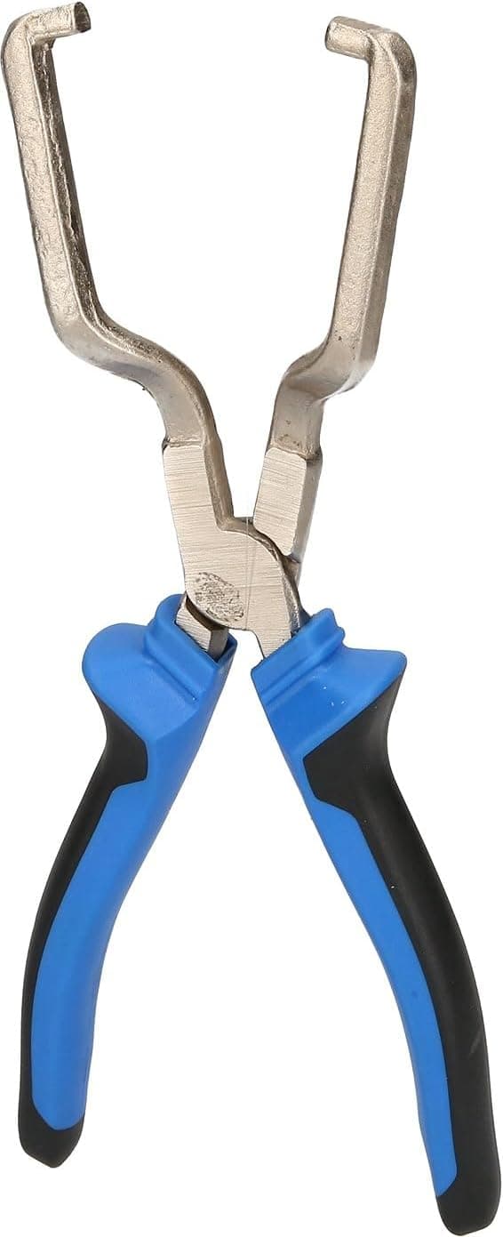 Detalle de BRILLIANT TOOLS BT536004 Pinza di sblocco per tubi carburante (blu e nero)