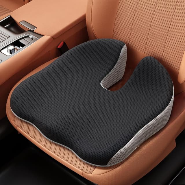 Imagen de Benazcap Car Seat Cushion 4.3" boost en OfertitasTOP