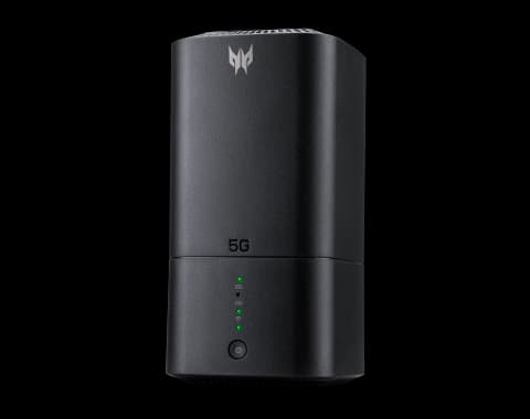 Detalle de Predator Gaming 5G Router – 4.7Gbps