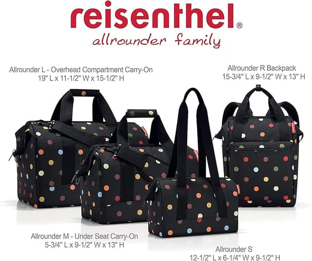 Detalle de Reisenthel ALLROUNDER L Gym Bag 1 talla