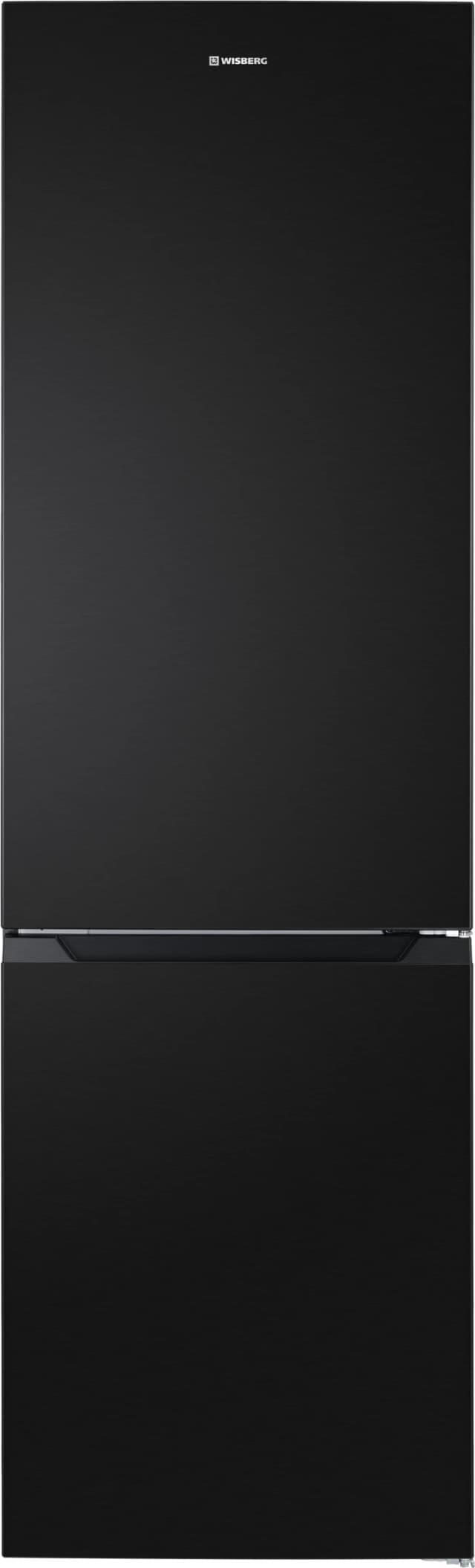 Thumbnail 11 de Wisberg WBKVC200ANFB Kühlgefrierkombination 377 L