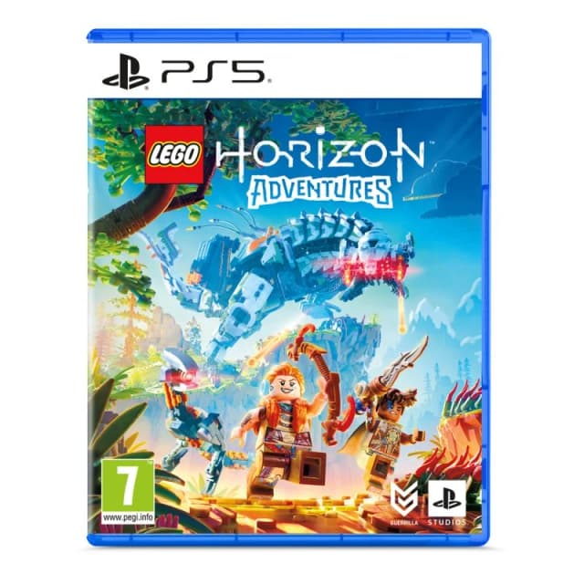 Detalle de Sony Lego Horizon Adventures PS5