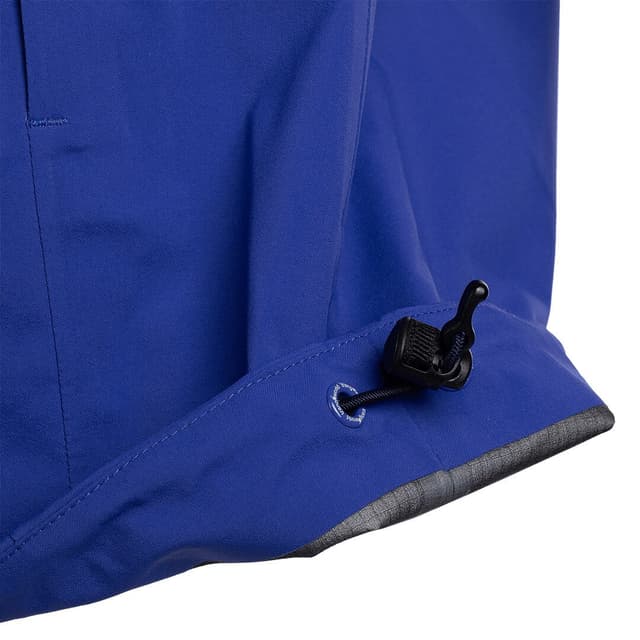 Detalle de Trangoworld Highgate 3L Mujer - Chaqueta Impermeable y Liviana 🌧