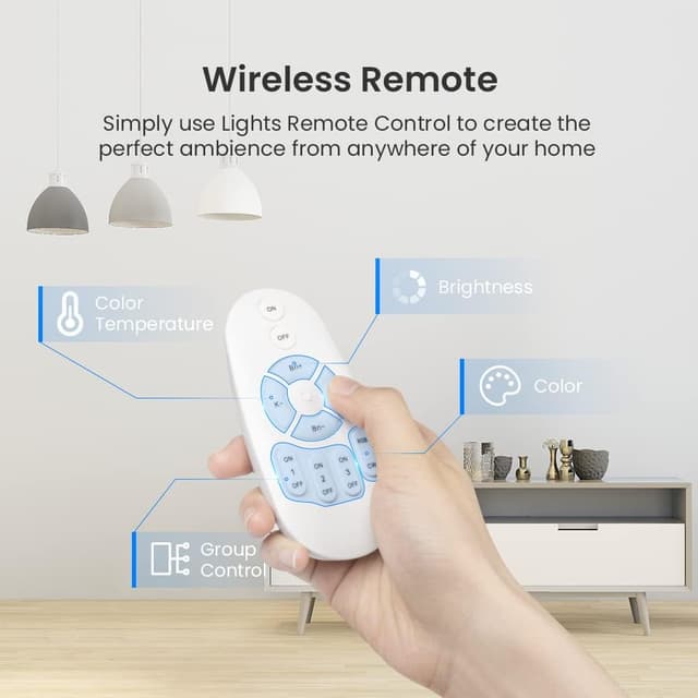 Thumbnail 3 de BroadLink FastCon Starter Kit 🌟 | Control de iluminación inteligente