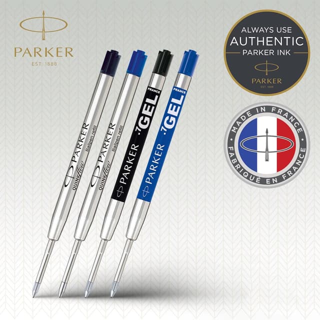 Detalle 2 de Parker Jotter London Refills Pack