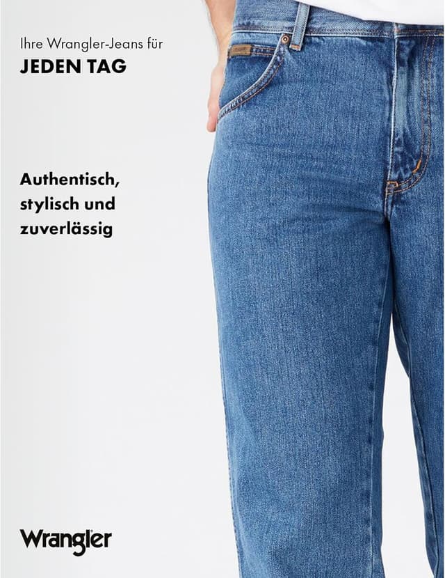 Thumbnail 5 de Wrangler Texas Stretch W121XU13M Jeans Länge 31