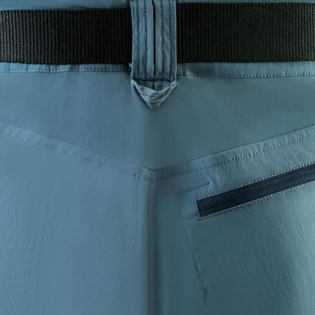 Detalle 2 de Short trekking Black Crevice homme