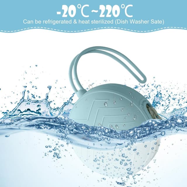 Thumbnail 5 de Aolso Caja de Chupetes de Silicone 2 PCS 2 unidades