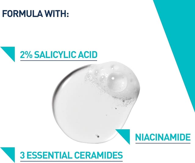 Thumbnail 2 de CeraVe Blemish Control 236ml cleanser