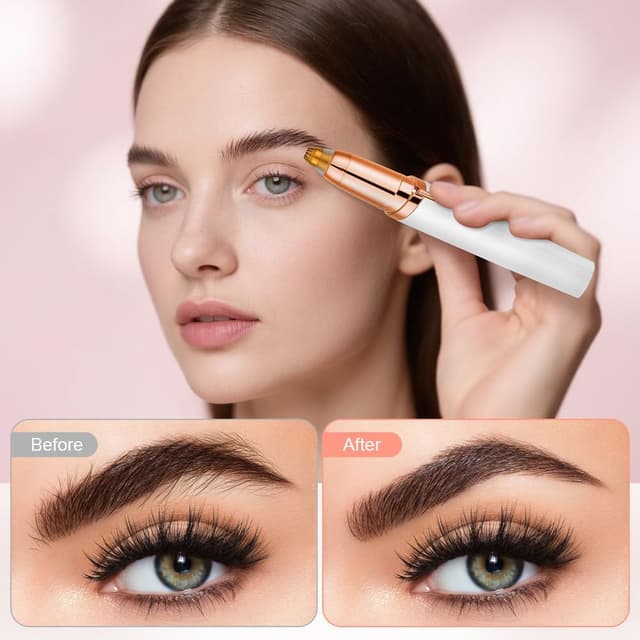 Thumbnail 4 de Alaoo Epilatore viso indolore 🪒