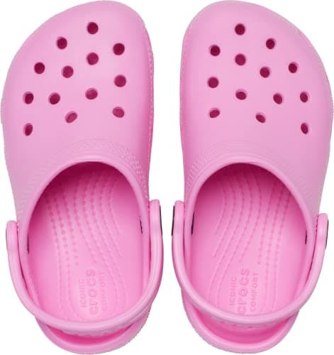 Detalle de Crocs Classic Clog T Zuecos niños 22/23 EU