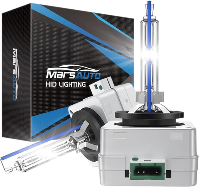 Detalle de Marsauto D3S HID Bulbs 6000K Cold White