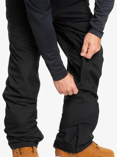 Thumbnail 6 de Quiksilver Estate pantalón nieve hombre talla S 40G