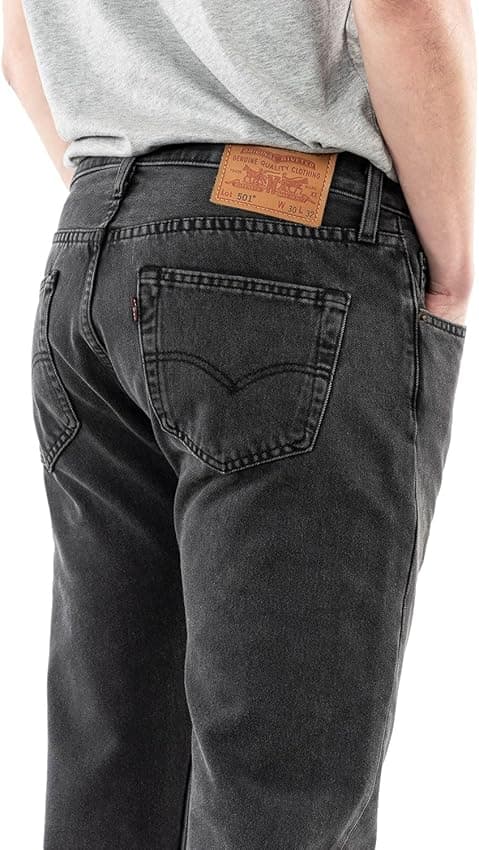 Detalle 2 de Levi's 501 Original Fit Vaqueros 36W/30L