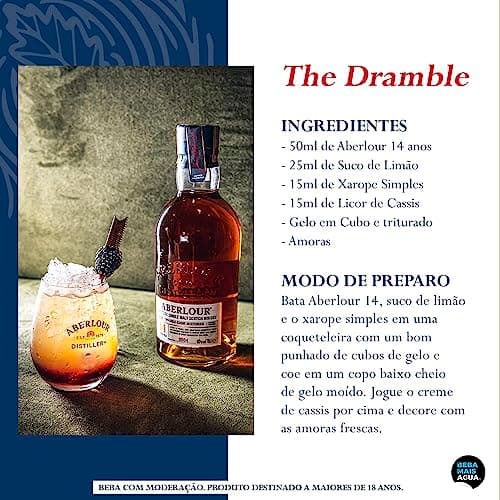 Thumbnail 5 de Aberlour 14 años Whisky de Malta 700 ml 🥃