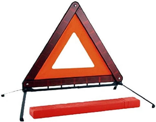 Imagen de HP Autozubehör Mini Triangle de signalisation 430×55×34 mm en OfertitasTOP