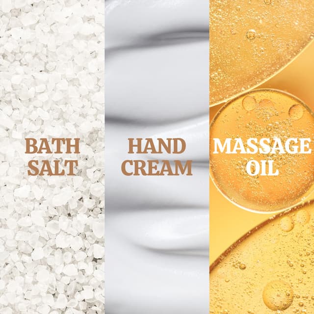 Thumbnail 3 de BFFLOVE Gift Set 5pc Cherry Blossom Spa Set