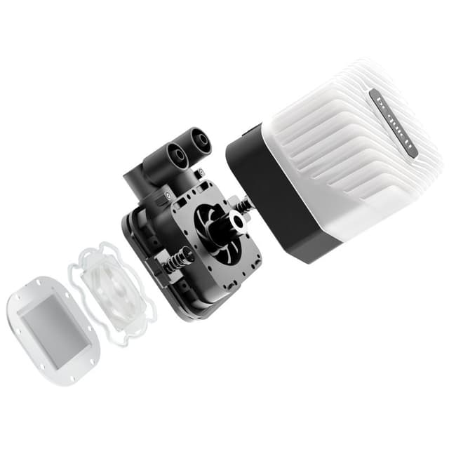 Detalle 2 de be quiet! LIGHT LOOP ARGB 240 Refrigeración líquida 240 mm