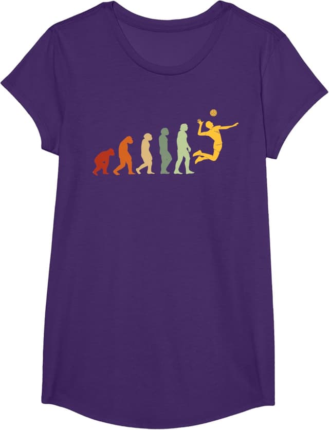 Thumbnail 4 de Évolution Ballon Volley