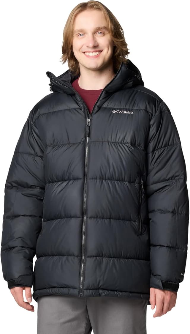 Detalle de Columbia Pike Lake Parka Puffer Jacket