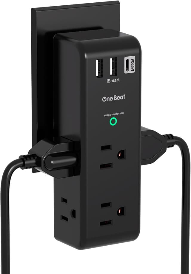 Imagen de Surge Protector Outlet Extender PD 30W 1800J en OfertitasTOP