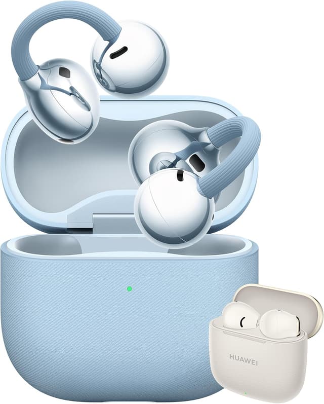 Imagen de HUAWEI FreeClip 2 cuffie open‑ear 38 ore en OfertitasTOP