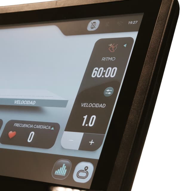 Thumbnail 3 de BH Fitness G6192TFT LX50 cinta 21 pulgadas