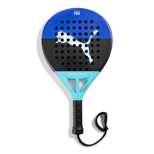 Detalle de Puma Nova Padel PRO CTR: pala de pádel PRO