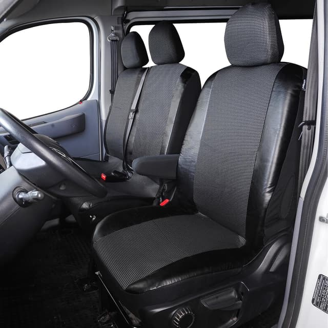 Thumbnail 4 de TOYOUN Fundas de asientos universales 2+1