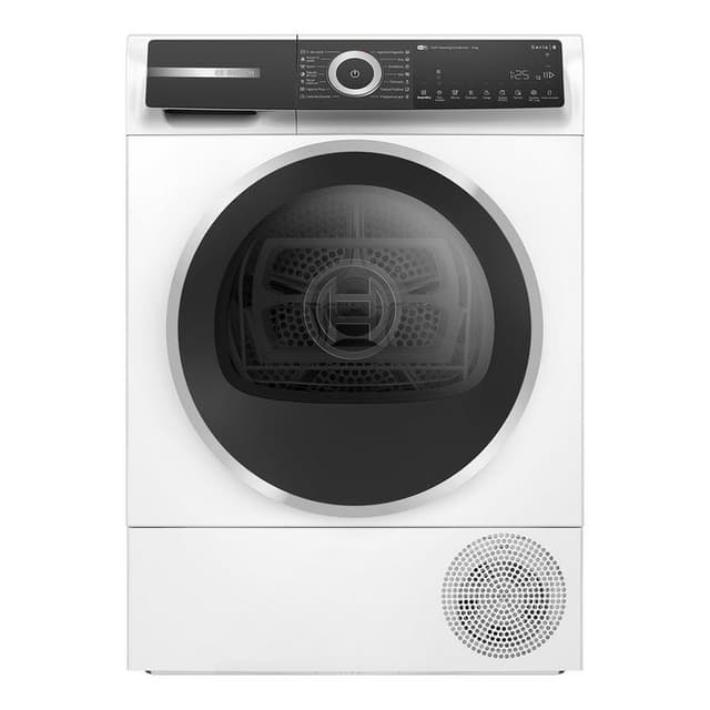 Detalle 2 de Bosch Serie 6 WQH246B0ES secadora de bomba de calor 9 kg Clase B con Home Connect